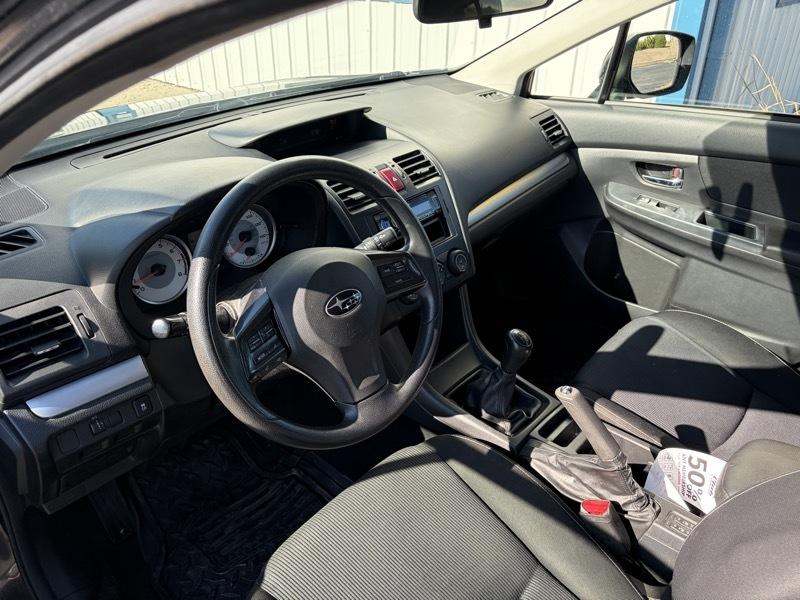 Subaru Impreza 2.0i Sport Premium 2012