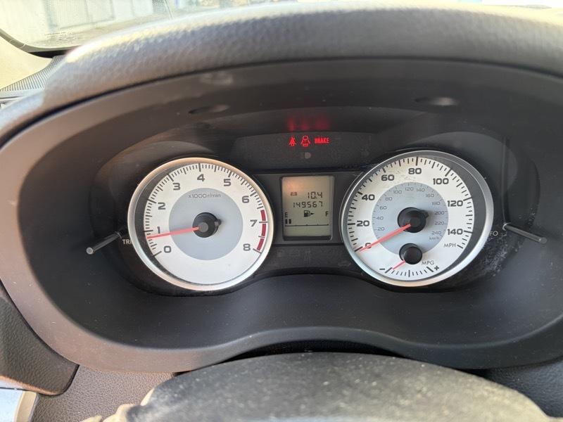 Subaru Impreza 2.0i Sport Premium 2012