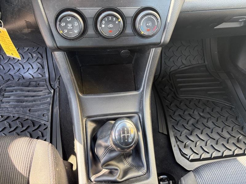Subaru Impreza 2.0i Sport Premium 2012
