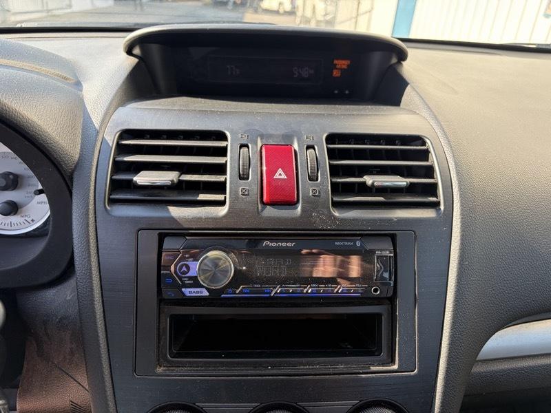 Subaru Impreza 2.0i Sport Premium 2012