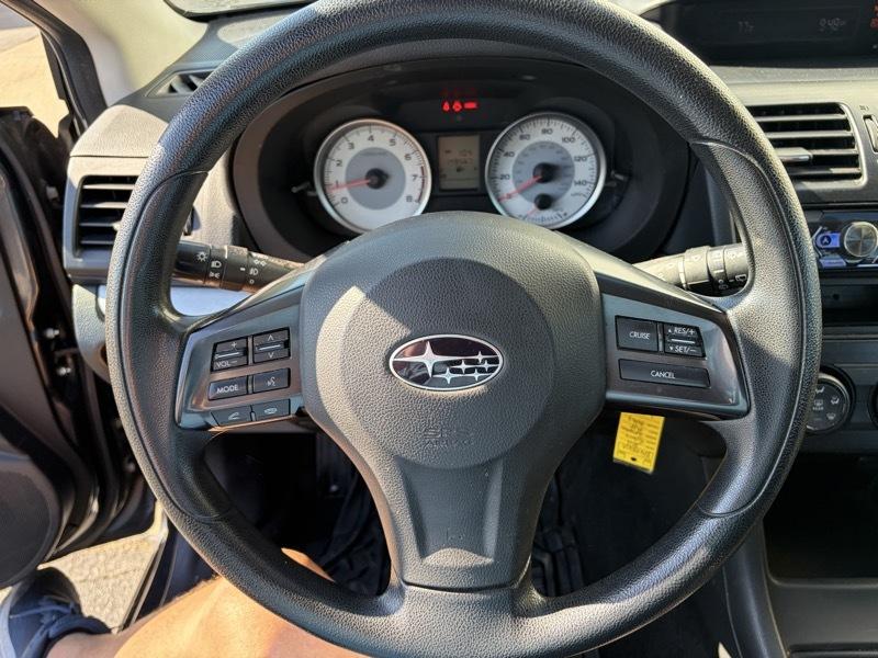 Subaru Impreza 2.0i Sport Premium 2012