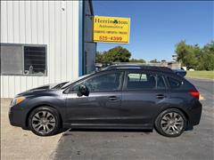 2012 Subaru Impreza 