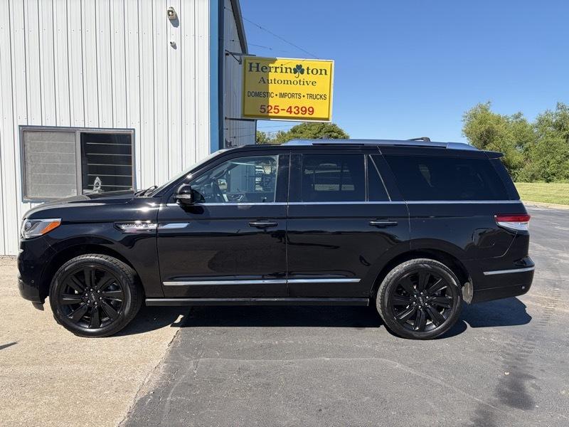Lincoln Navigator Reserve 4WD 2023