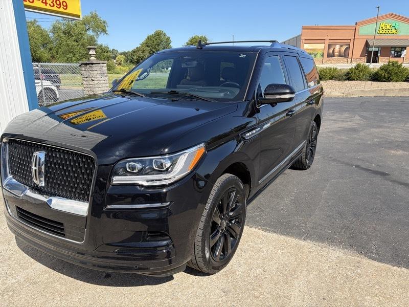 Lincoln Navigator Reserve 4WD 2023