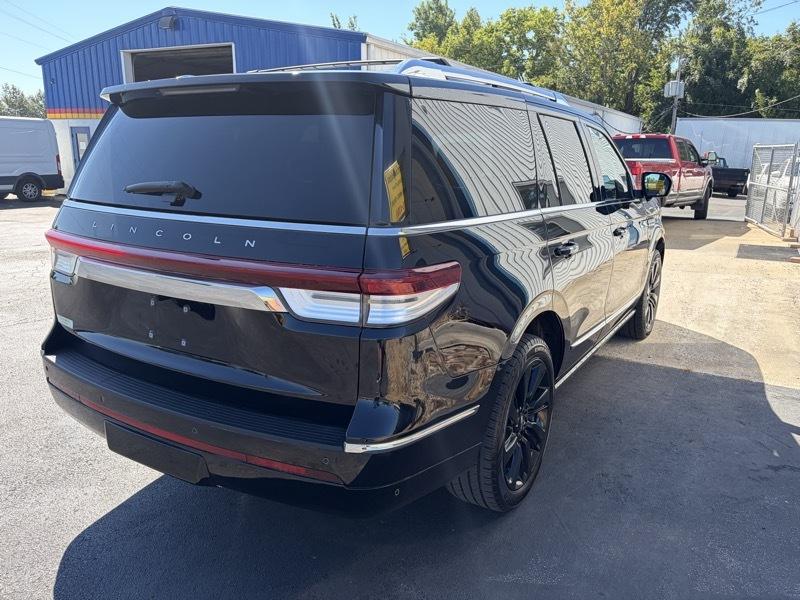 Lincoln Navigator Reserve 4WD 2023