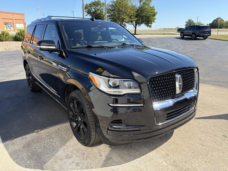 Lincoln Navigator Reserve 4WD 2023