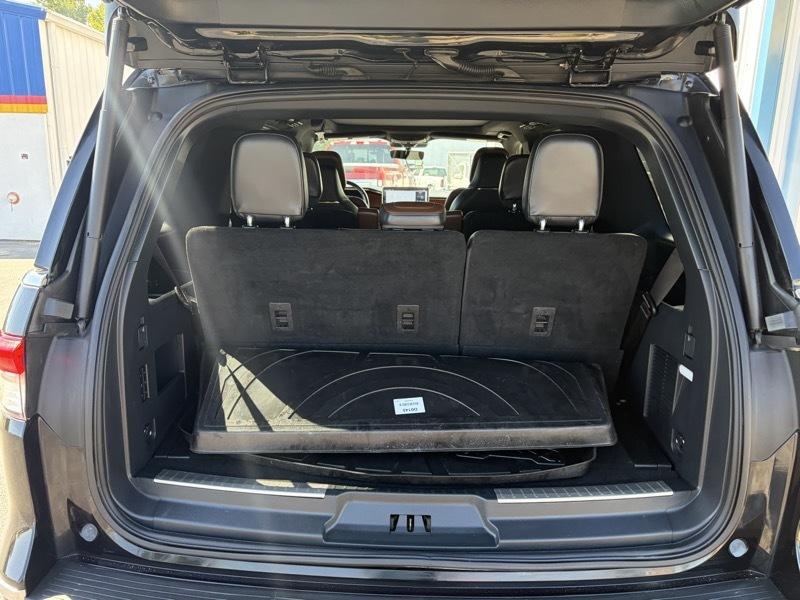 Lincoln Navigator Reserve 4WD 2023