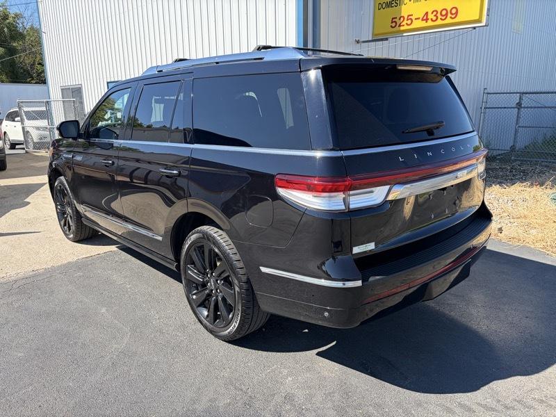 Lincoln Navigator Reserve 4WD 2023