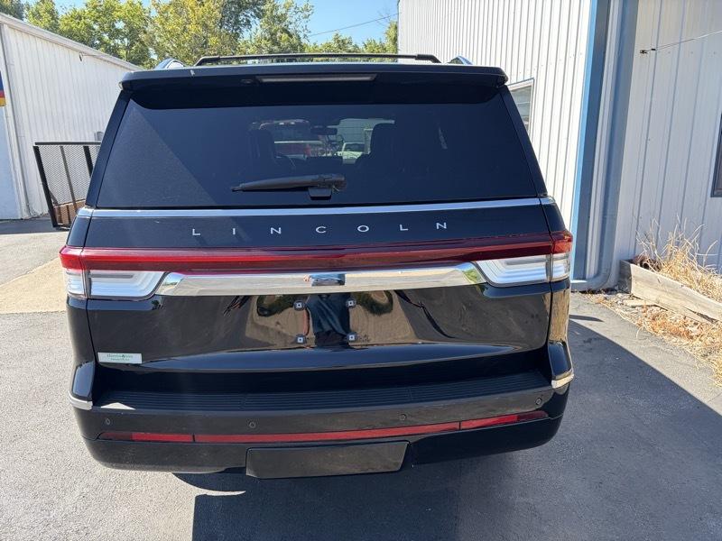 Lincoln Navigator Reserve 4WD 2023