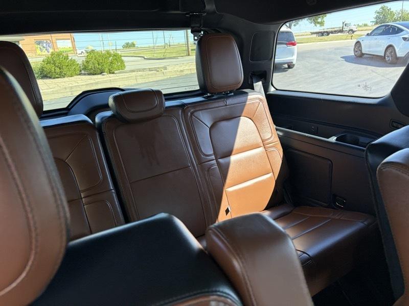 Lincoln Navigator Reserve 4WD 2023