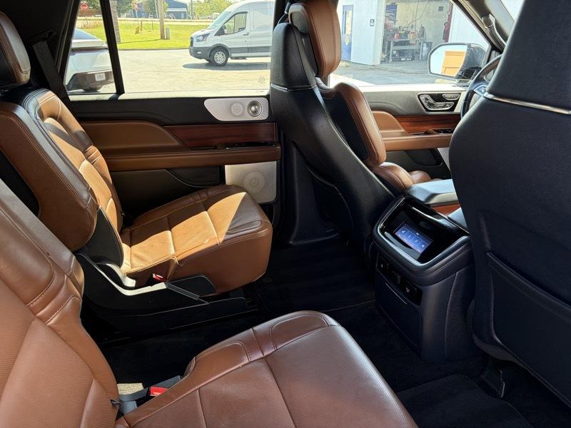 Lincoln Navigator Reserve 4WD 2023
