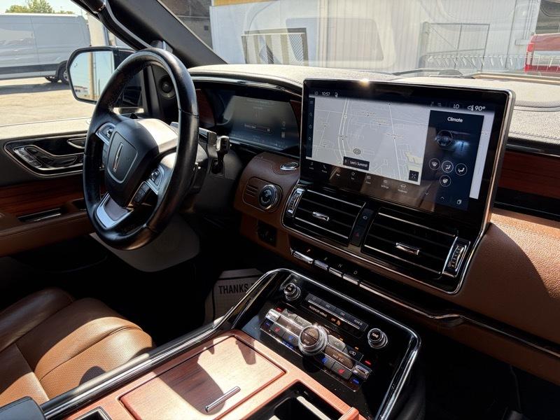 Lincoln Navigator Reserve 4WD 2023