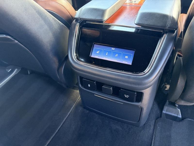 Lincoln Navigator Reserve 4WD 2023