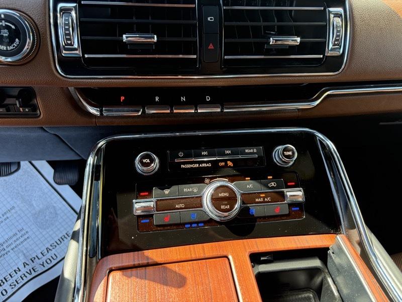 Lincoln Navigator Reserve 4WD 2023