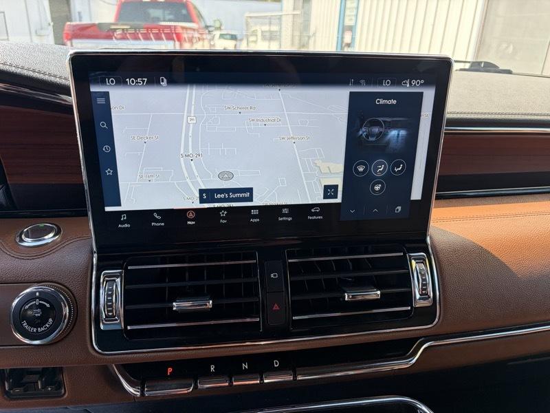 Lincoln Navigator Reserve 4WD 2023