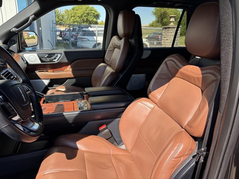 Lincoln Navigator Reserve 4WD 2023