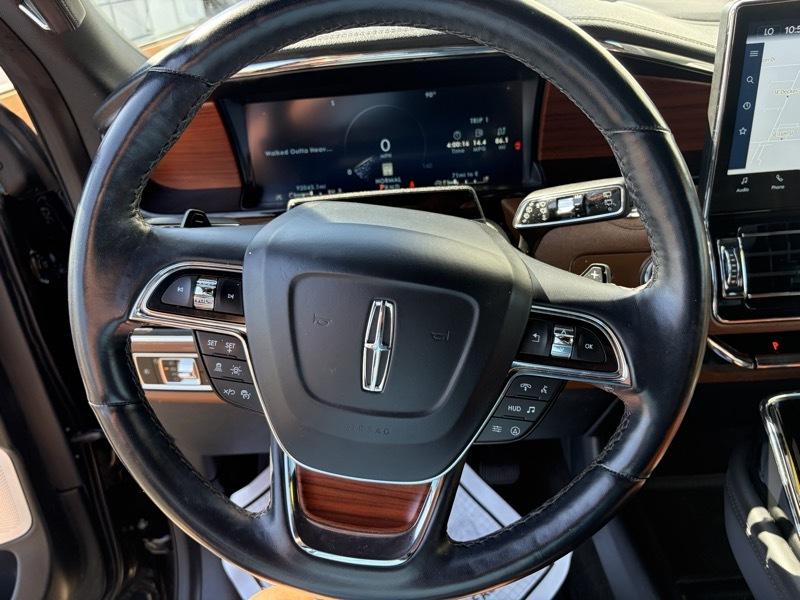 Lincoln Navigator Reserve 4WD 2023