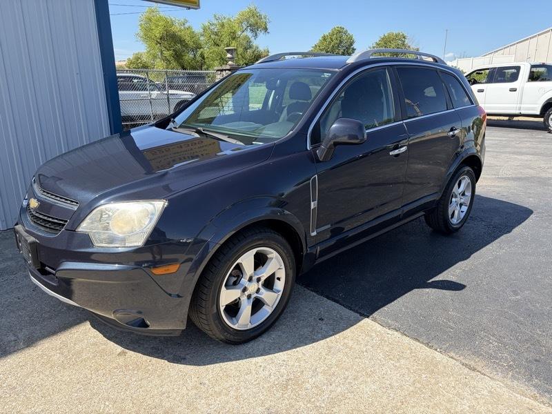 Chevrolet Captiva Sport 1LT FWD 2014