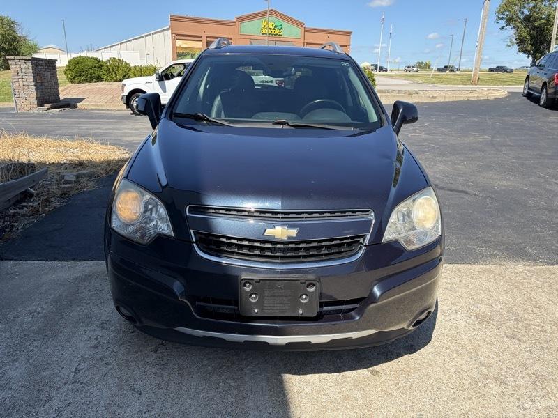 Chevrolet Captiva Sport 1LT FWD 2014