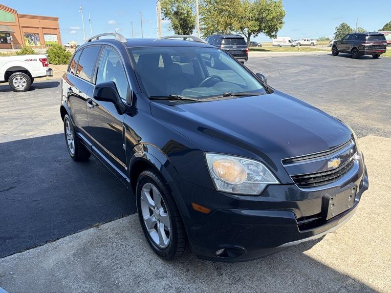 Chevrolet Captiva Sport 1LT FWD 2014