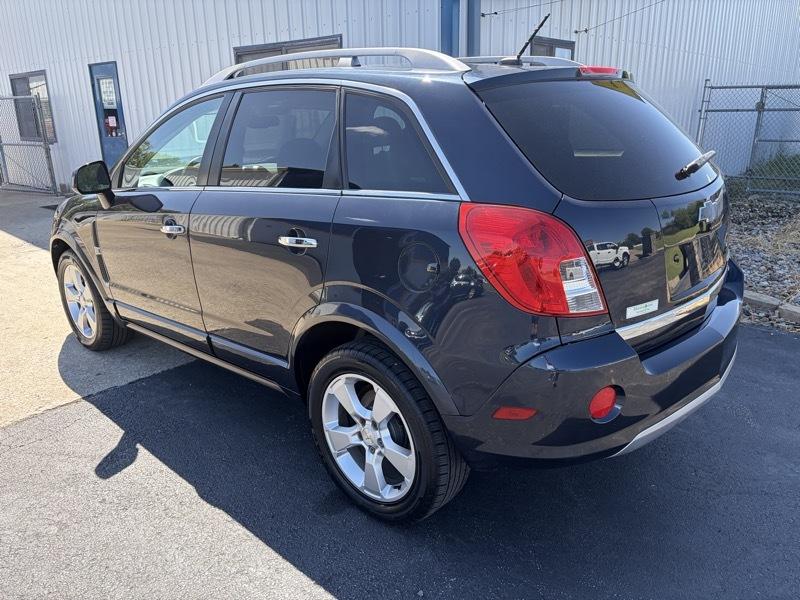 Chevrolet Captiva Sport 1LT FWD 2014