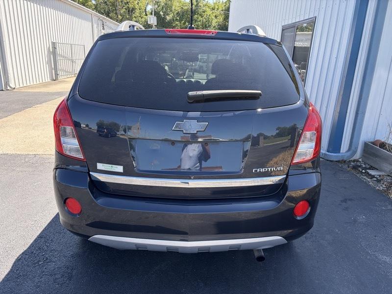 Chevrolet Captiva Sport 1LT FWD 2014