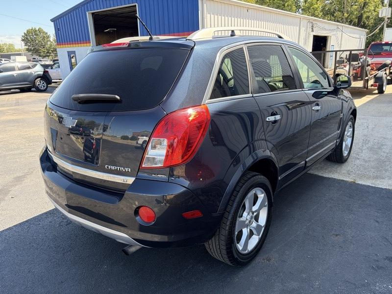 Chevrolet Captiva Sport 1LT FWD 2014