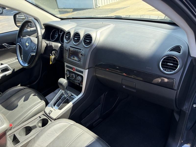 Chevrolet Captiva Sport 1LT FWD 2014