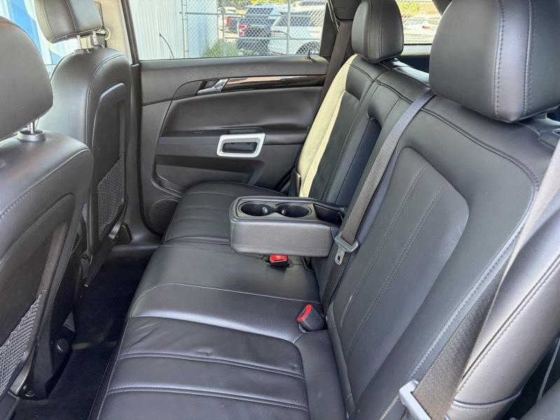 Chevrolet Captiva Sport 1LT FWD 2014