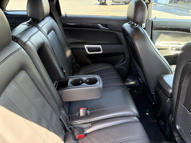 Chevrolet Captiva Sport 1LT FWD 2014