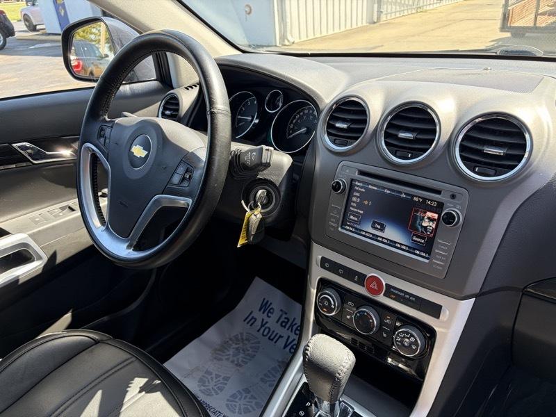 Chevrolet Captiva Sport 1LT FWD 2014
