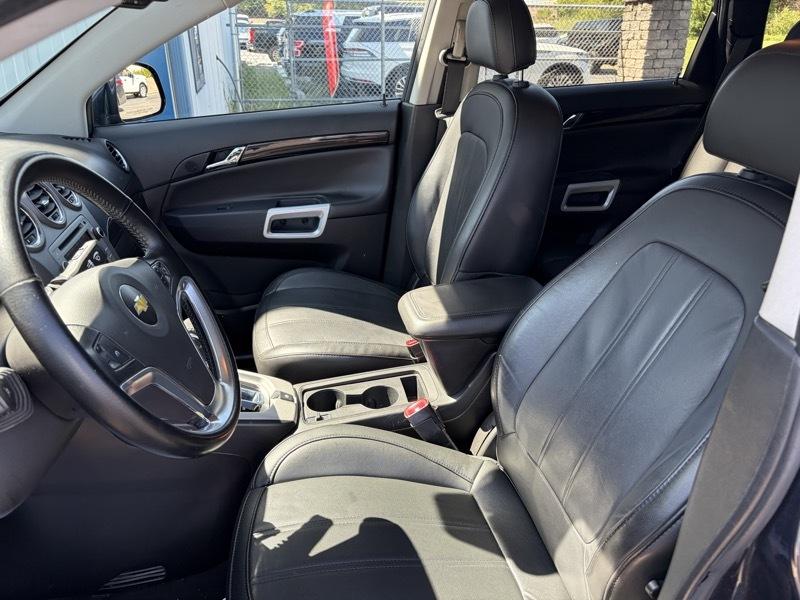 Chevrolet Captiva Sport 1LT FWD 2014