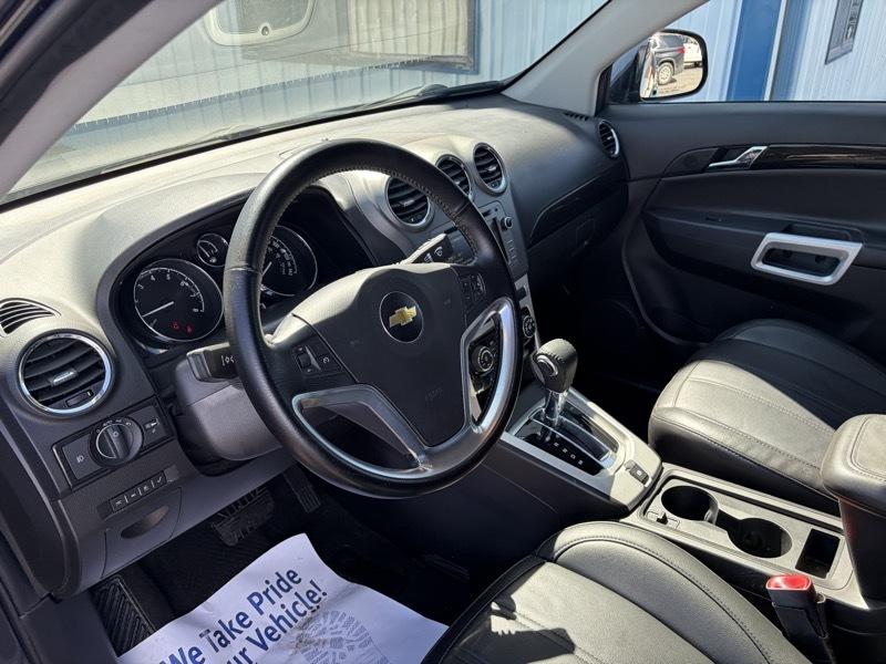 Chevrolet Captiva Sport 1LT FWD 2014
