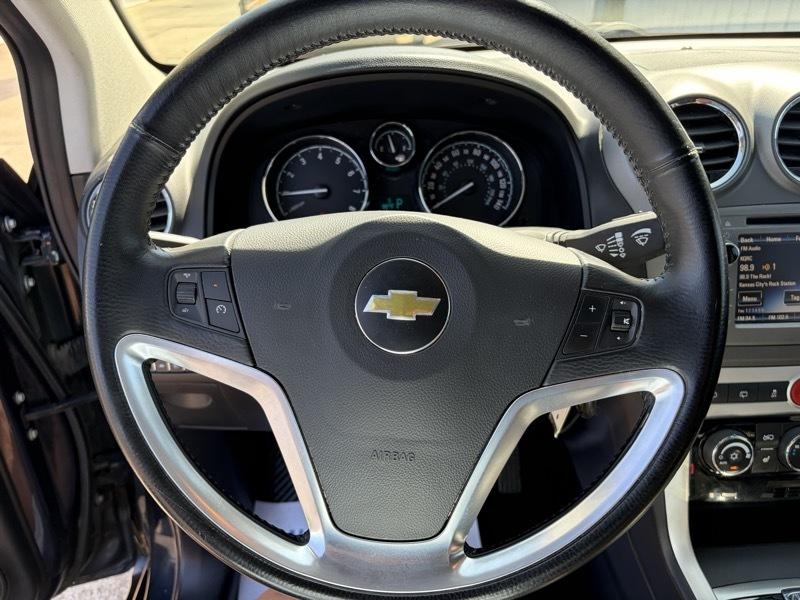Chevrolet Captiva Sport 1LT FWD 2014