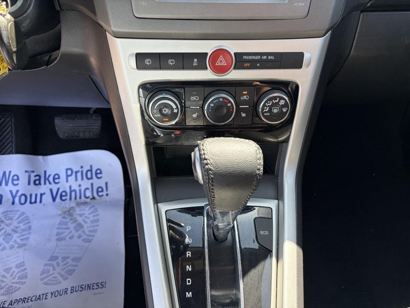 Chevrolet Captiva Sport 1LT FWD 2014