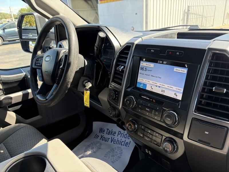 2019 Ford F-150 SuperCrew 4WD
