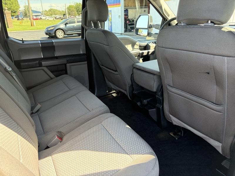 Ford F-150 SuperCrew 4WD 2019