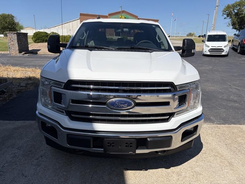 Ford F-150 SuperCrew 4WD 2019