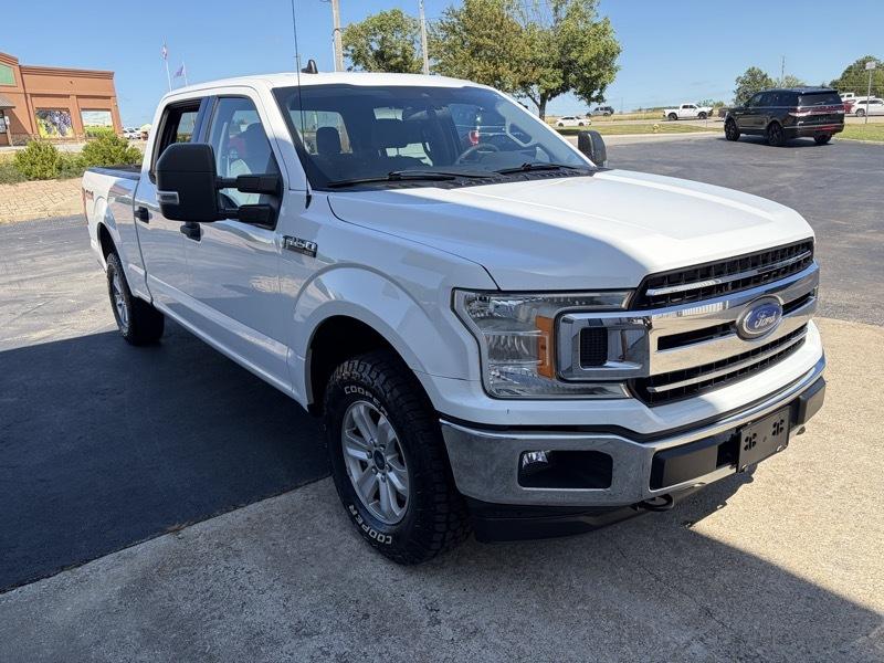 Ford F-150 SuperCrew 4WD 2019