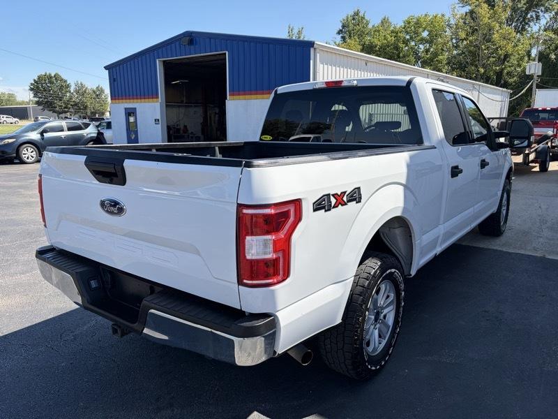 Ford F-150 SuperCrew 4WD 2019