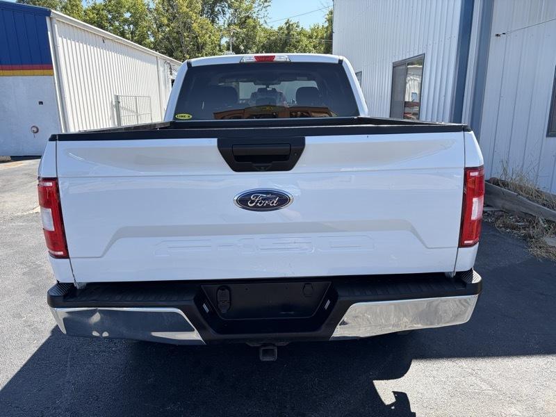 Ford F-150 SuperCrew 4WD 2019