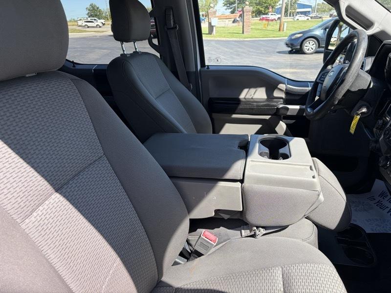 Ford F-150 SuperCrew 4WD 2019