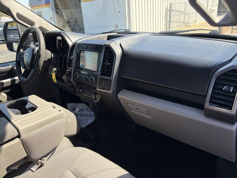 Ford F-150 SuperCrew 4WD 2019