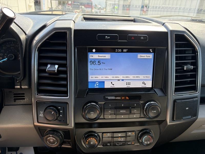 Ford F-150 SuperCrew 4WD 2019