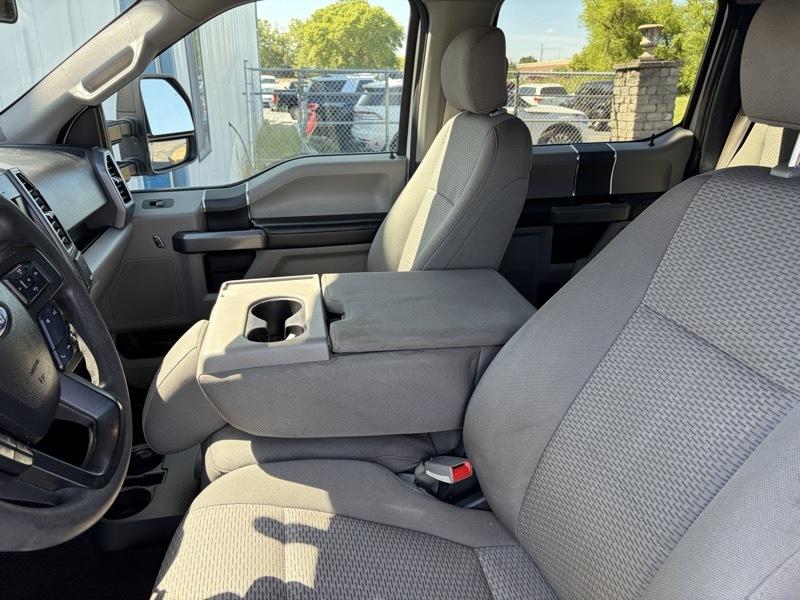 Ford F-150 SuperCrew 4WD 2019