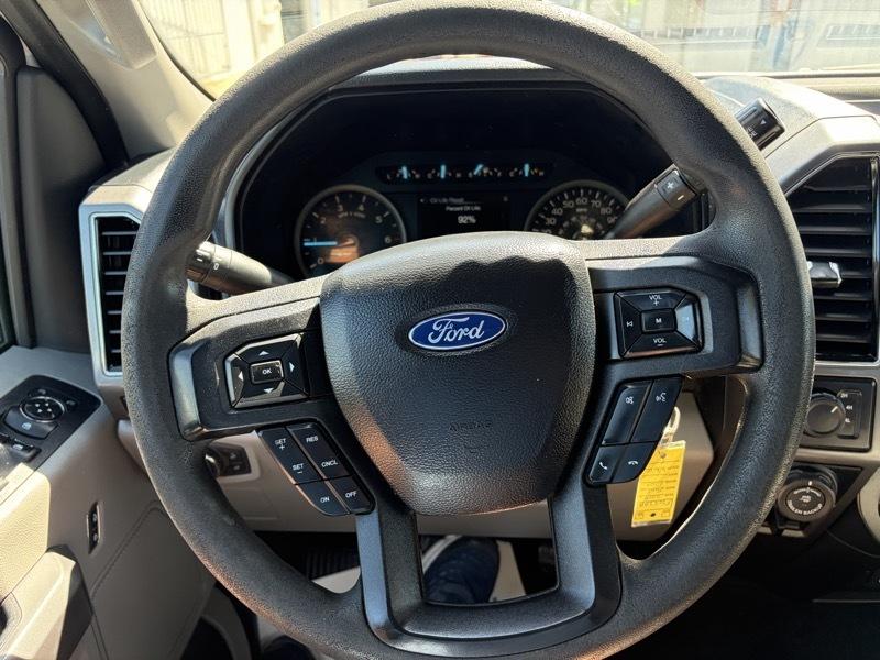 Ford F-150 SuperCrew 4WD 2019