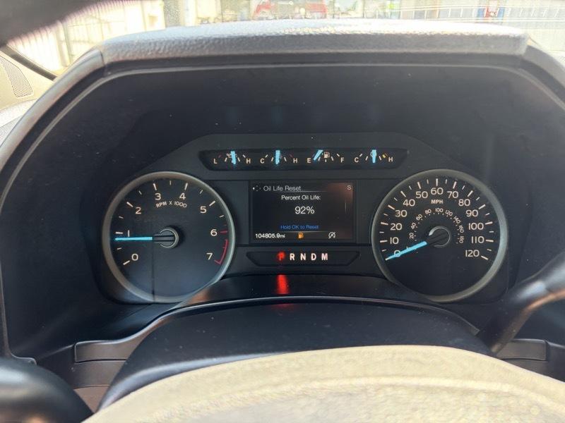 Ford F-150 SuperCrew 4WD 2019
