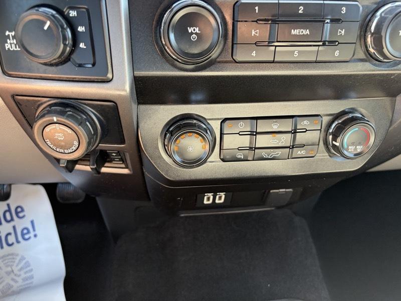 Ford F-150 SuperCrew 4WD 2019