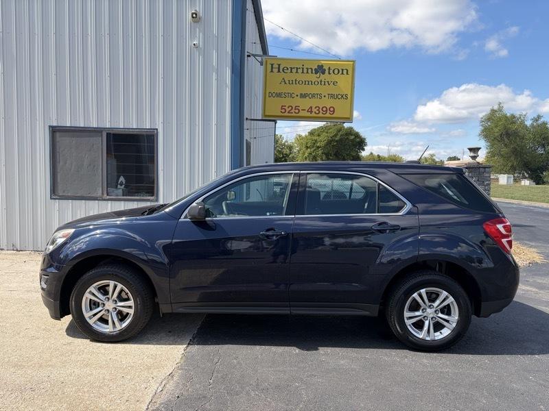2017 Chevrolet Equinox LS 2WD