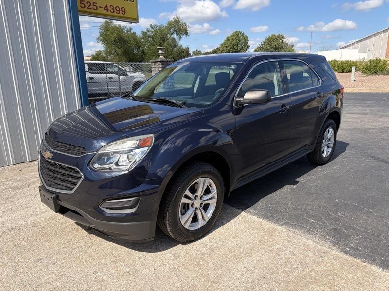 Chevrolet Equinox LS 2WD 2017